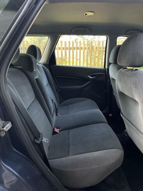 Ford Focus 1.8 TDCi Ghia