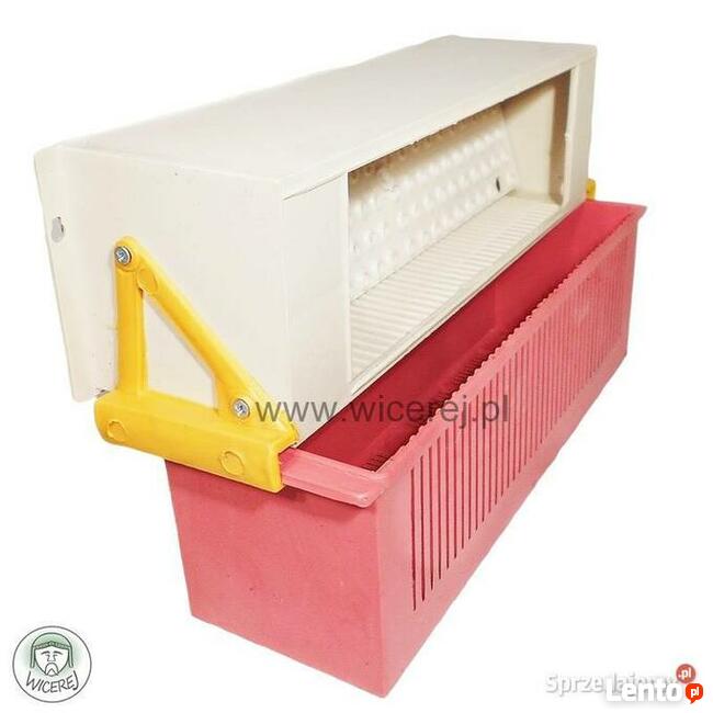 Poławiacz Pyłku Pszczelego Wlotkowy Uniwersalny dł.29,5cm