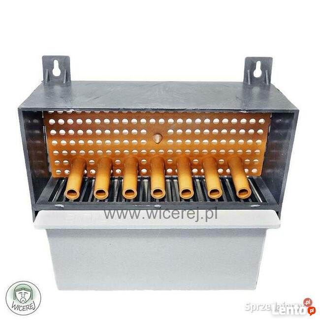 Uniwersalny Wlotkowy Poławiacz Pyłku z Trutołapem dł. 20cm