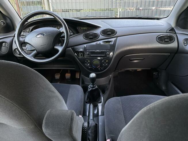 Ford Focus 1.8 TDCi Ghia