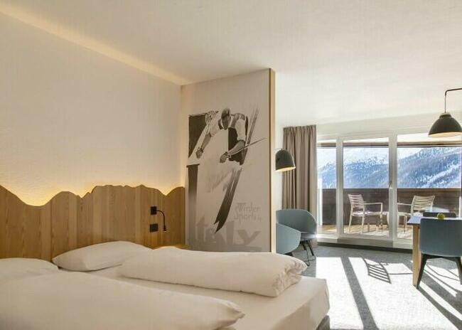 Narciarskie Ferie Rodzinne we Włoszech - Maso Corto