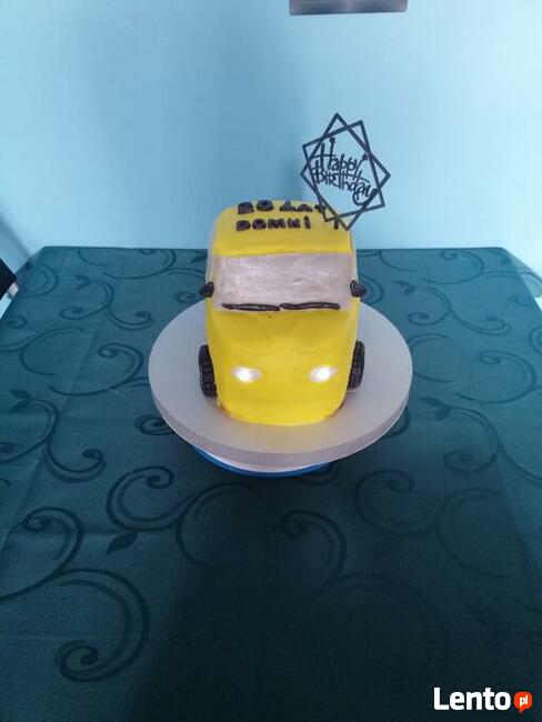 Domowe wypieki ciast i tortów na zamówienie