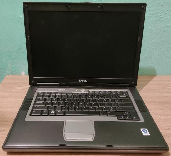Laptop Dell Latitude D531 z RS232