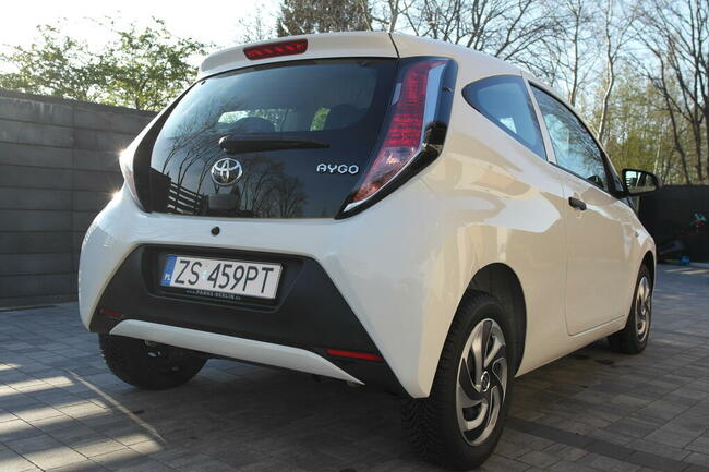 Toyota Aygo 2015 1.0 VVT-I Hatchback 69KM #2