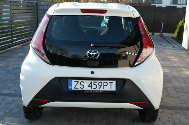 Toyota Aygo 2015 1.0 VVT-I Hatchback 69KM #2