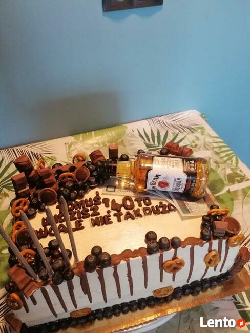 Domowe wypieki ciast i tortów na zamówienie