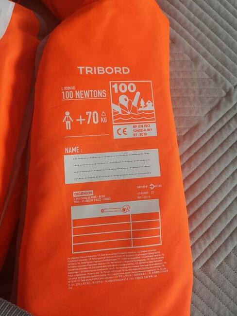 Sprzedam kamizelki ratunkowe