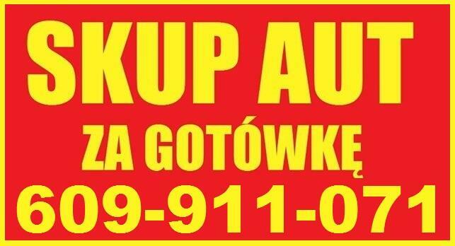 SKUP AUT BRANIEWO 609911071 KASACJA AUT PIENIEŻNO ORNETA