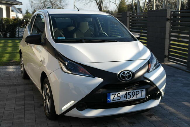 Toyota Aygo 2015 1.0 VVT-I Hatchback 69KM #2