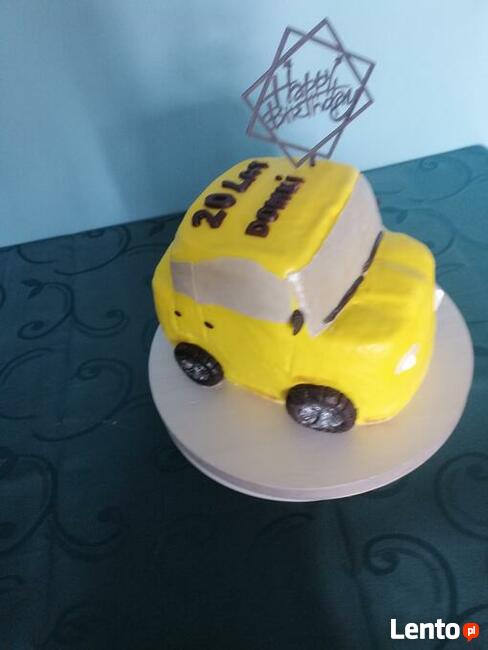 Domowe wypieki ciast i tortów na zamówienie