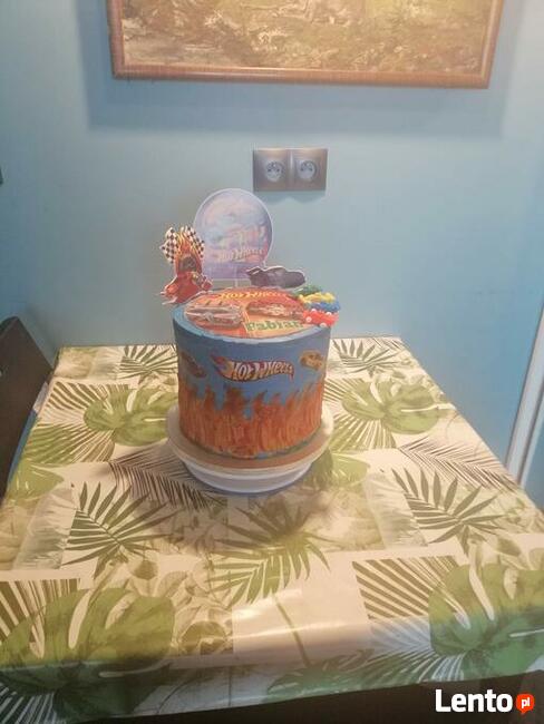 Domowe wypieki ciast i tortów na zamówienie