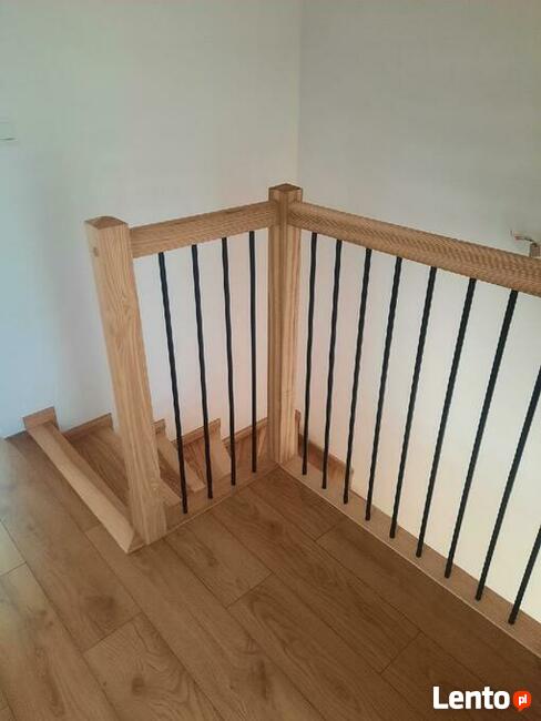 Schody drewniane promocja cenowa!!!