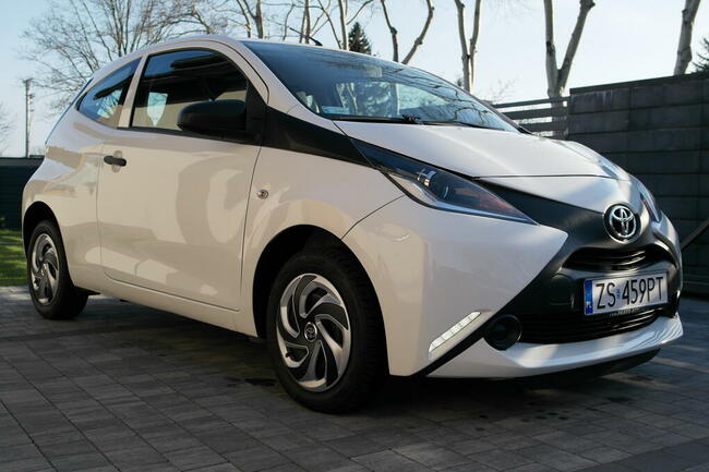 Toyota Aygo 2015 1.0 VVT-I Hatchback 69KM #2