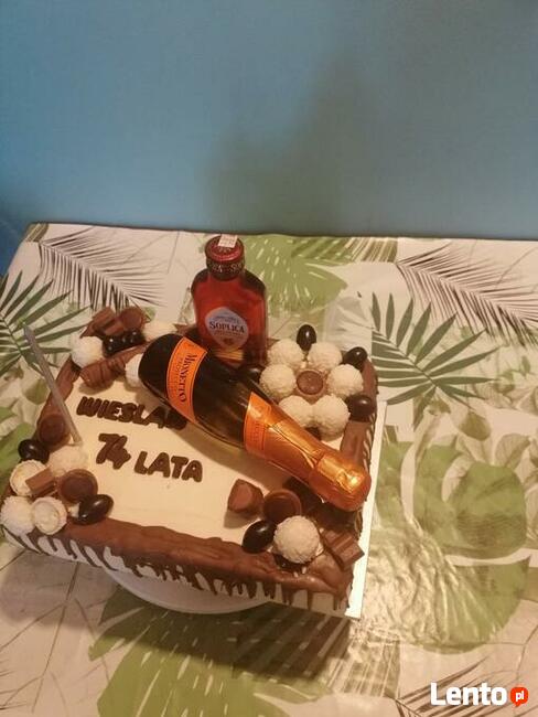 Domowe wypieki ciast i tortów na zamówienie