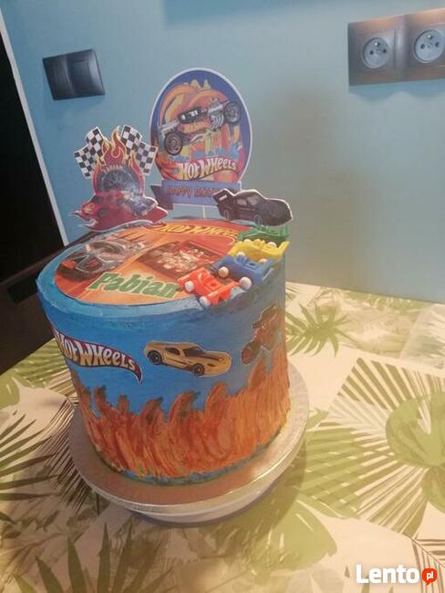 Domowe wypieki ciast i tortów na zamówienie