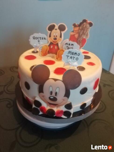 Domowe wypieki ciast i tortów na zamówienie