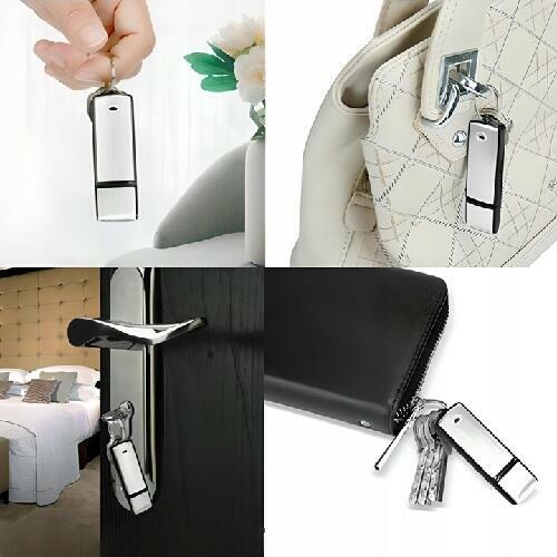 Pendrive Dyktafon Szpiegowski Podsłuch 8 GB POLECAM