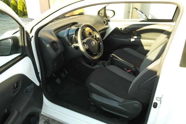 Toyota Aygo 2015 1.0 VVT-I Hatchback 69KM #2