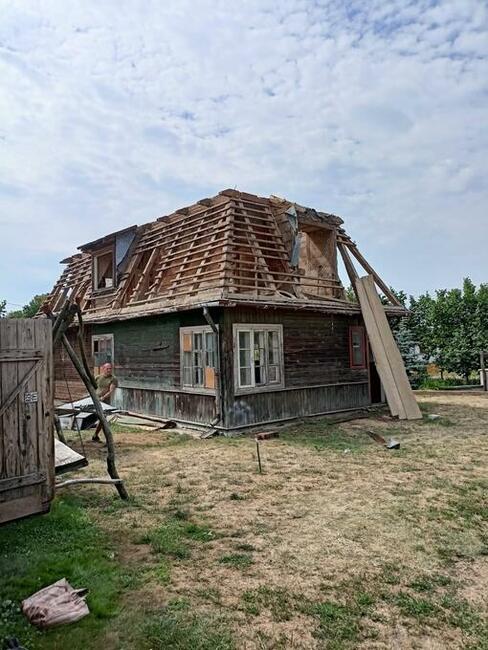 Rozbiórki Wyburzanie Budynków