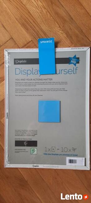 Ananas : Kolekcja Tropico - metalowy plakat. Displate