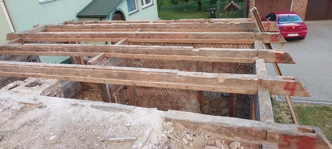 Rozbiórki Wyburzanie Budynków