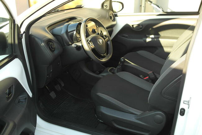 Toyota Aygo 2015 1.0 VVT-I Hatchback 69KM #2