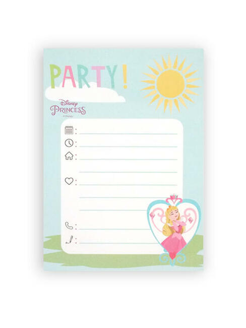 królewna zaproszenia, księżniczki disneya zaproszenia dla dz