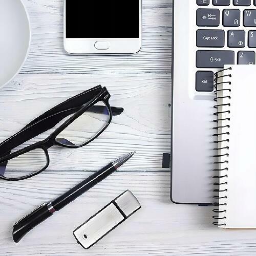 Pendrive Dyktafon Szpiegowski Podsłuch 8 GB POLECAM