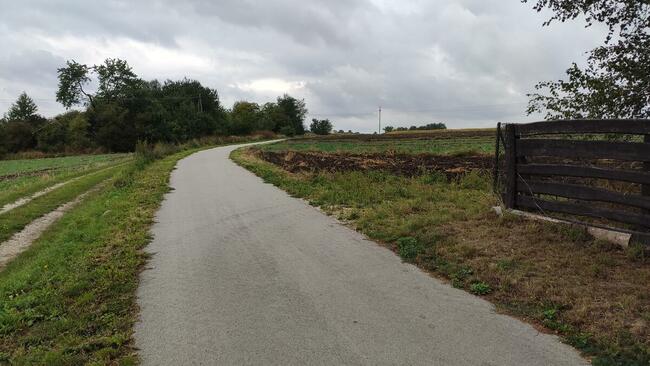 Działka rolno-budowlana Kazimierza Wielka / Odonów.125 arów