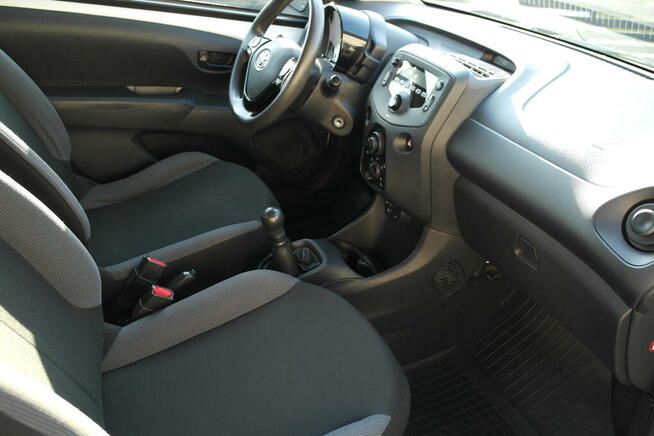 Toyota Aygo 2015 1.0 VVT-I Hatchback 69KM #2