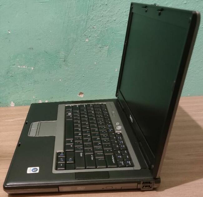 Laptop Dell Latitude D531 z RS232