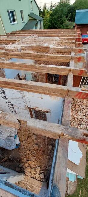 Rozbiórki Wyburzanie Budynków