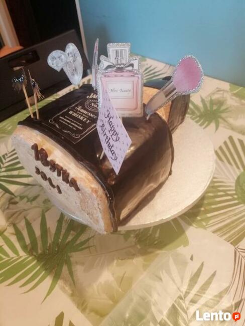 Domowe wypieki ciast i tortów na zamówienie