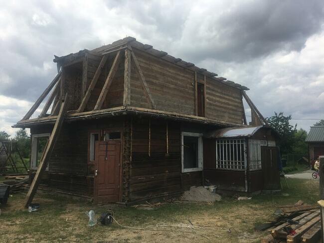 Rozbiórki Wyburzanie Budynków