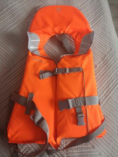 Sprzedam kamizelki ratunkowe
