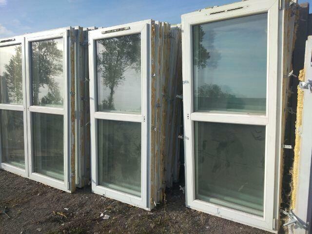 Skup okien pcv drzw z rozbiórek te. 505657152 od 25 zł/m2