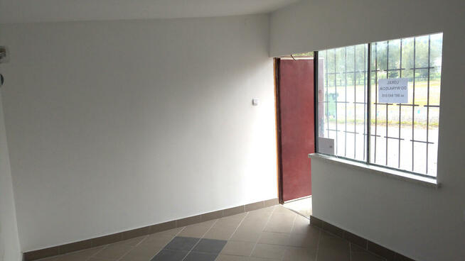 Brzozów Wynajmę pawilon handlowy na placu targowym