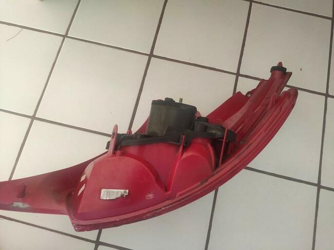 Lampa wkład tylna lewa Peugeot 208 PreFL 2012-2015 z wkładem