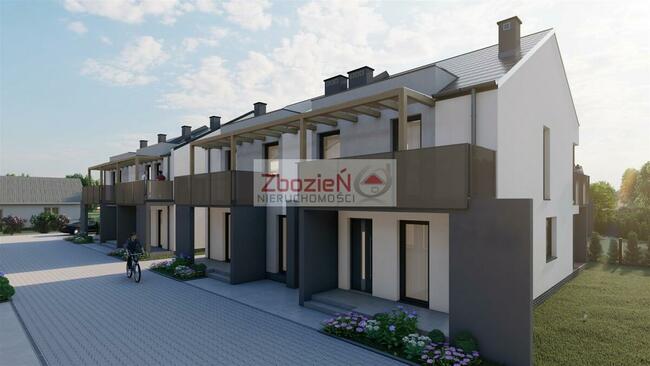 INWESTYCJA ZAKOŃCZONA Domy zabudowa bliźniacza Św. Heleny