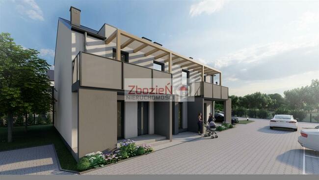 INWESTYCJA ZAKOŃCZONA Domy zabudowa bliźniacza Św. Heleny