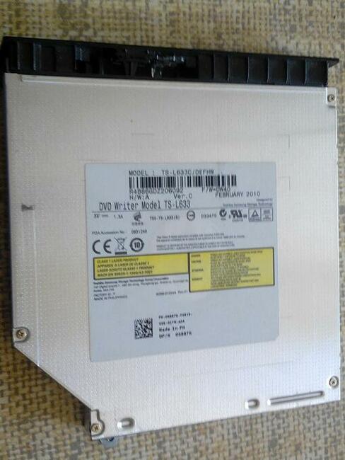 Części Dell Inspiron 1564