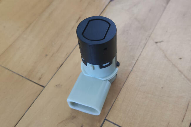 Czujnik Parkowania Audi A8 D2 A4 B5 A6 C5 A3 8L