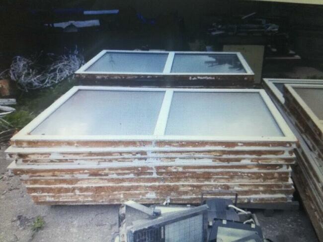 Skup okien pcv drzw z rozbiórek te. 505657152 od 25 zł/m2