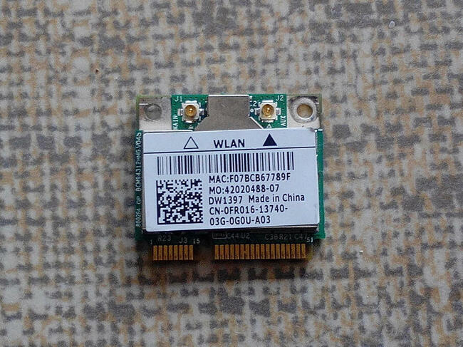 Części Dell Inspiron 1564