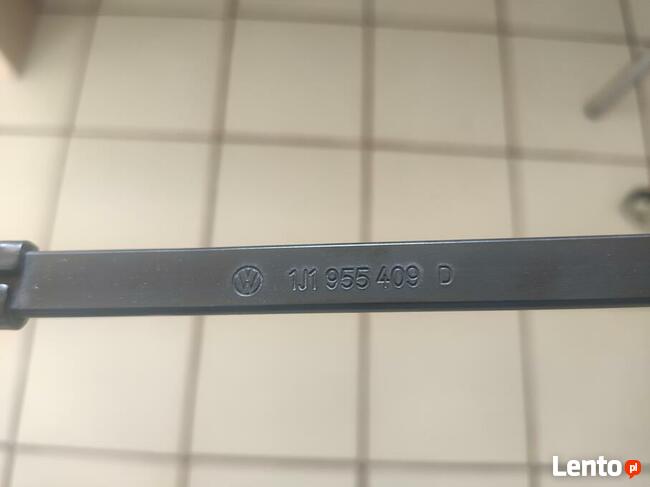 Ramie wycieraczki Lewe Golf IV Aero Bosch oryginał 1J1955409