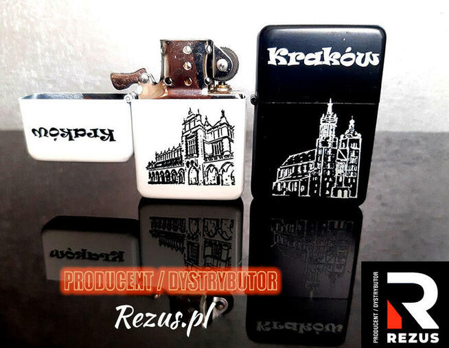 Producent zapalniczek reklamowych