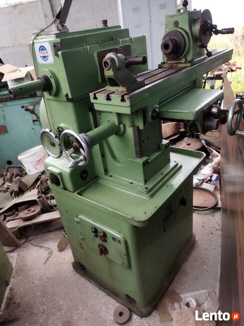 Strugarka do kół zębatych zastępuję strugarkę MAGGA .