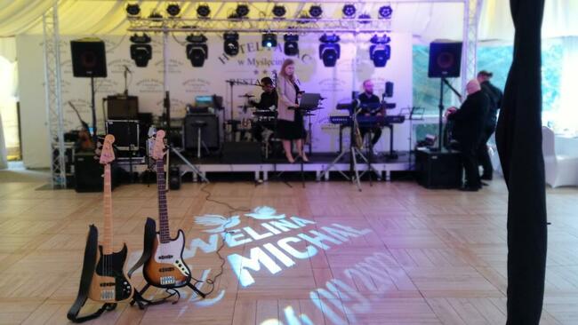 Zespół muzyczny na sylwestra, imprezę firmową 100% na żywo