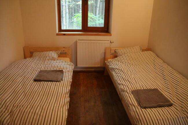 Dom Imprezowy Dziecinów, 28 km od Warszawa, weekend dla 20