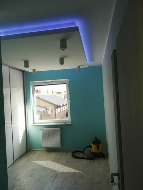 Remonty łazienek i mieszkań